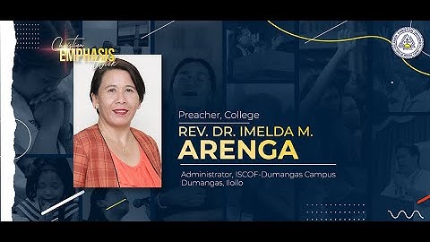 College Virtual CEW - Day 2 (Wednesday)