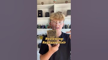 Reviewing Rayhaan elixir!!!#Fragrance #Cologne #Perfume #FYP #Follow #Like #Share #More ￼