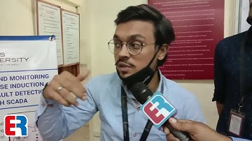 Fault detection in 3 Phase Induction Motor through SCADA| Indus Uni | Project Competition 2020 | ER