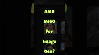 ComfyUI on AMD MI60 + Fedora 42 🔥 Is It Fast Enough?