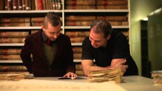 Eating the Archives - The Appetiser
