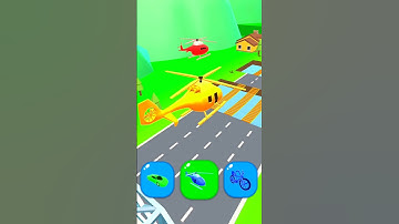 Shape-Shifting Game All Levels Gameplay Walkthrough New Update Android iOS #shapeshifting #shorts