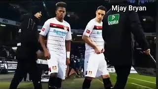 Leon Bailey. The Jamaican Wonder Boy