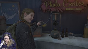 The Last Of Us 2 Playthrough Part 19 - Meeting The Scars