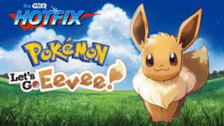 Pokémon Let's Go Eevee Any% Speedrun Showcase - GDQ Hotfix Speedruns