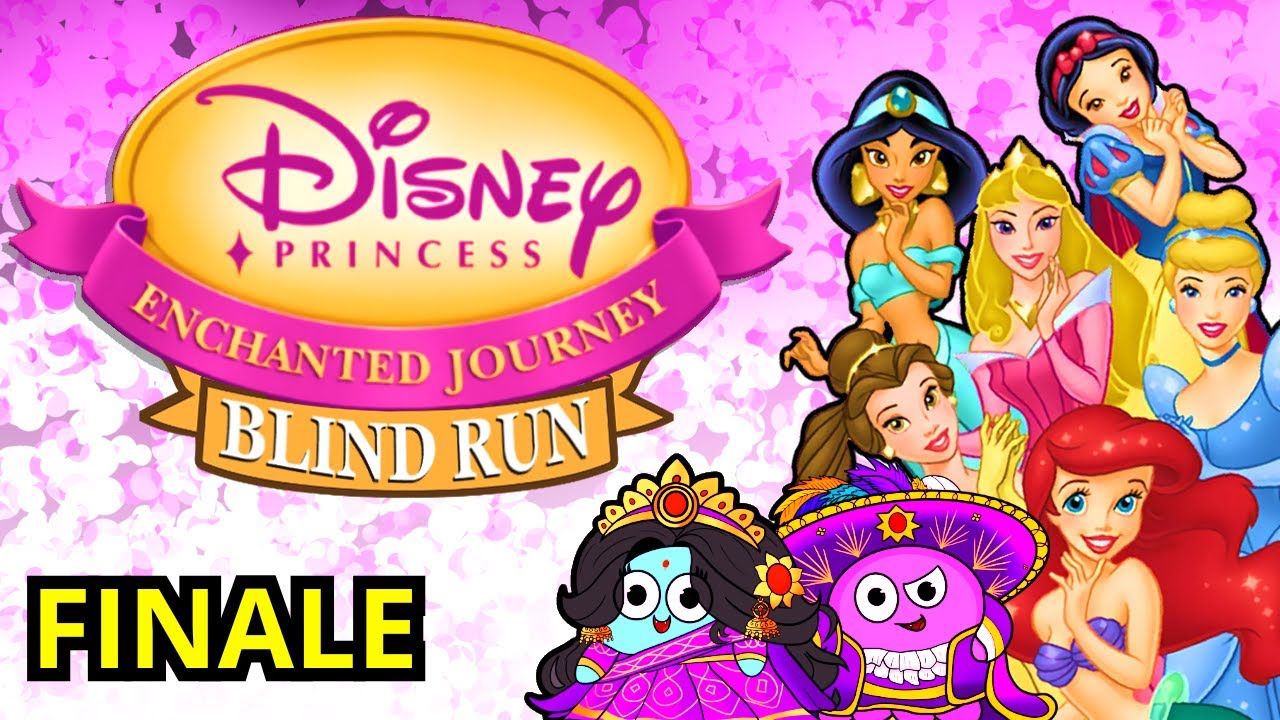 That Makes Me a Princess, I Guess!👑| Disney Princess Enchanted Journey ...