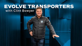 Evolve Transporters with Clint Bowyer by Trailers of the East Coast 833 views 4 months ago 2 minutes, 8 seconds