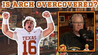 Does Arch Manning get too much coverage Dan and the Danettes give their opinions | 10/13/26