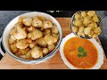 एक कप चावल और आलू से बनाएं एकदम कुरकुरे और टेस्टी पकोड़े। Rice pakode recipe।