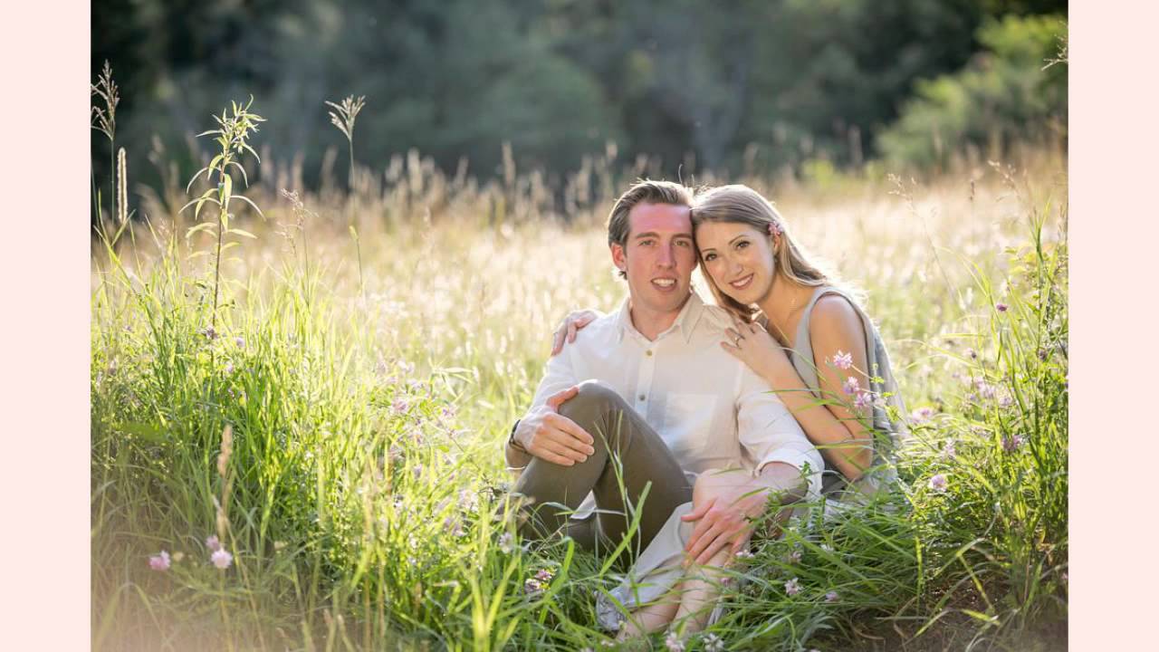 Kieran and Lauren - Engagement Portraits | Marcy Browe Photography