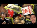 MAKAN GILA #13! REBUS TELUR DALAM COCA COLA + 1 BUNGKUS MICIN! RASANYA BIKIN KAGET