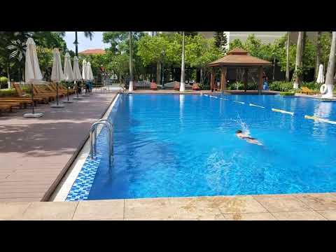 Video Hồ bơi Khu căn hộ cao cấp Essensia | Tiện ích Phân Khu... - youtube