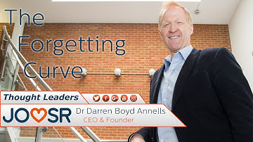 Joosr Thought Leaders - The Forgetting Curve