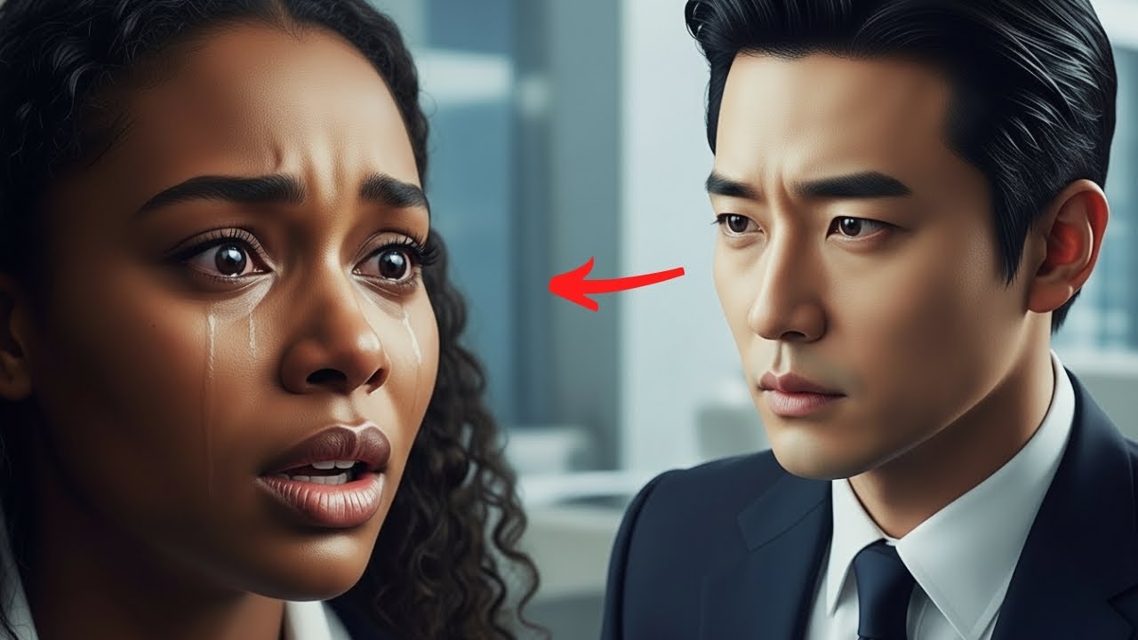 Korean Billionaire's Revenge on Black Woman Backfires When He Falls in Love