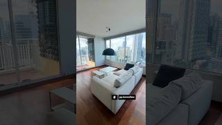 Heart of Sathorn, BKK #bangkokcondo #condotour #apartment #homevibes #realestate #condoforrent
