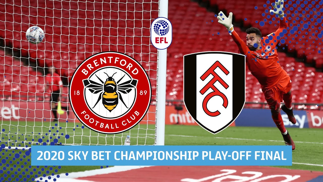 Championship Brasil - O Brentford é o novo vice líder da Championship!  Ainda muito equilíbrio nas duas pontas da tabela CLASSIFICAÇÃO ao final de  2020!