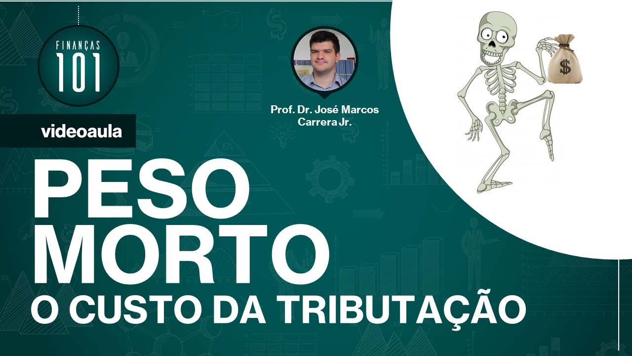 Custo da Tributação - O Peso Morto dos Impostos
