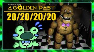20/20/20/20 Mode | A Golden Past - Chapter 1