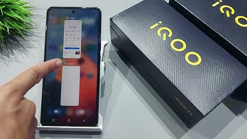 How to enable screen pinning in iqoo z7,z5 | screen pin | iqoo z5 me screen pinning kaise lgayae