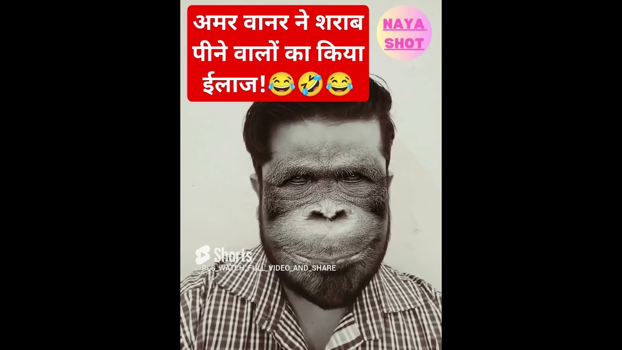 Amar Vanar ki Alcoholic Person ko Advice 🧑‍⚕️🧑‍⚕️🧑‍⚕️