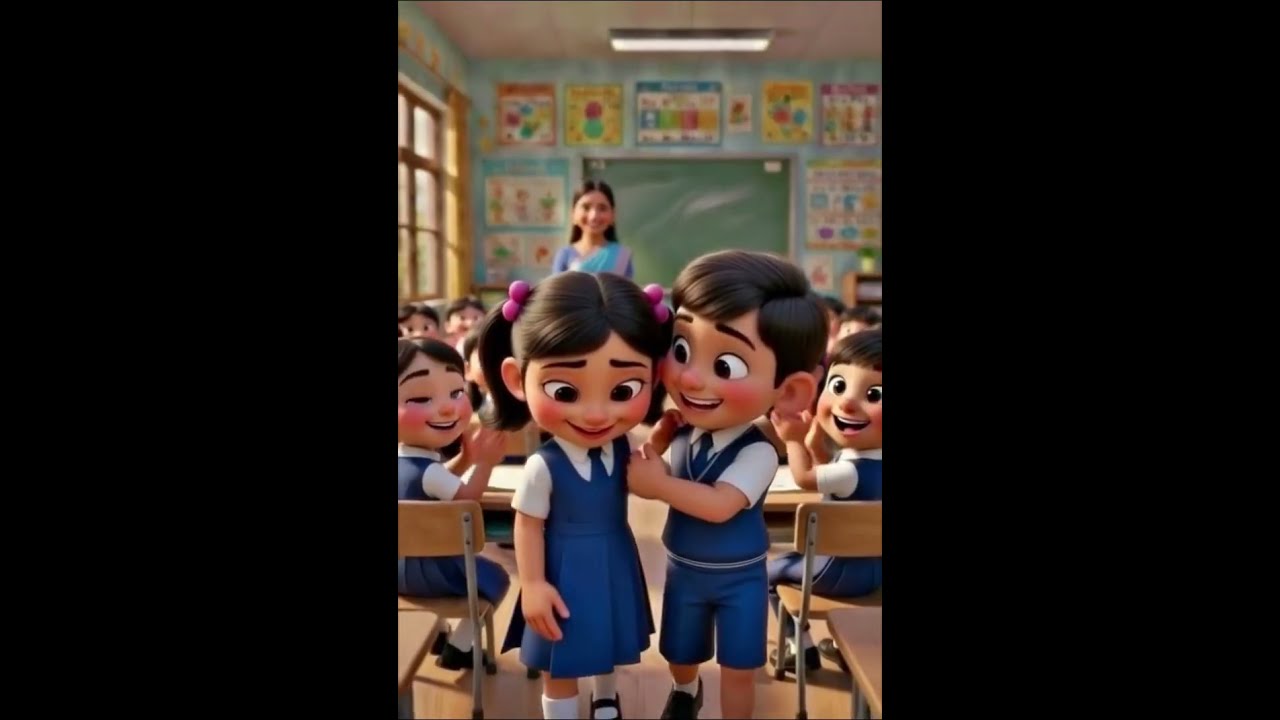 मोनू और सोनू दो दोस्त,