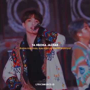 no more dream//bts jungkook