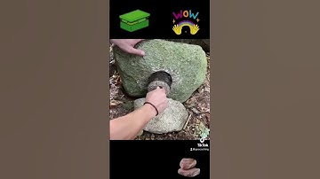 Don’t take this cache for “GRANITE” 😉