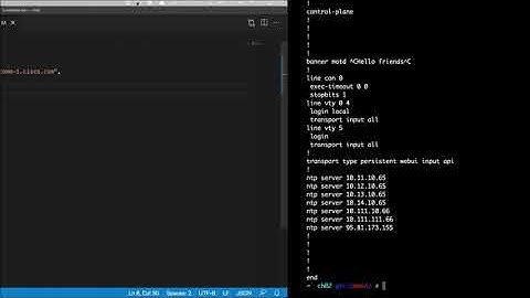 Python Network Programming Techniques | 2. Connecting to Network Devices via SSH Using Paramiko