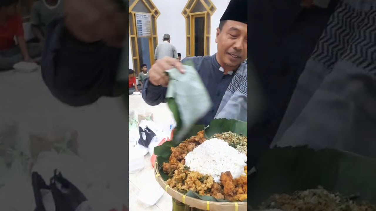 PUNGGAHAN SAMBUT RAMADHAN 1447 H [ 2026 ] || MASJID AL AQSHA GADINGREJO