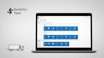 Dynamics Trans - Product Demo of TMS for Microsoft Dynamics