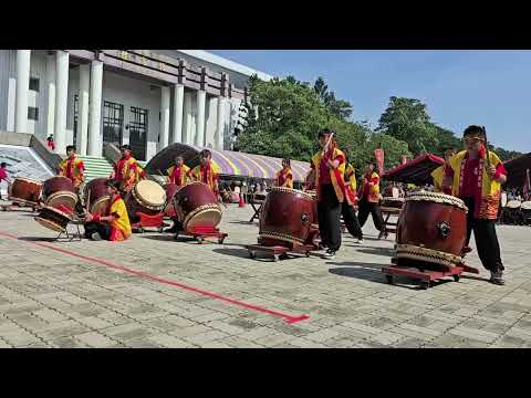 蚵寮國小太鼓隊 pic