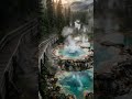 America’s Wildest Natural Wonder 🌋#Yellowstone #NationalPark #USA #Nature #TravelUSA