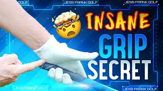 INSANE GRIP SECRET | PGA Golf Professional Jess Frank
