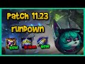 Crown is INSANE on Vex? Preseason 12 patch rundown.