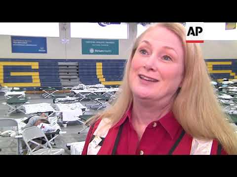 Video: Shelter Operator som åpnet sine dører til fordrevne kjæledyr under orkanen Florence står overfor kostnader for hennes gode gjerning