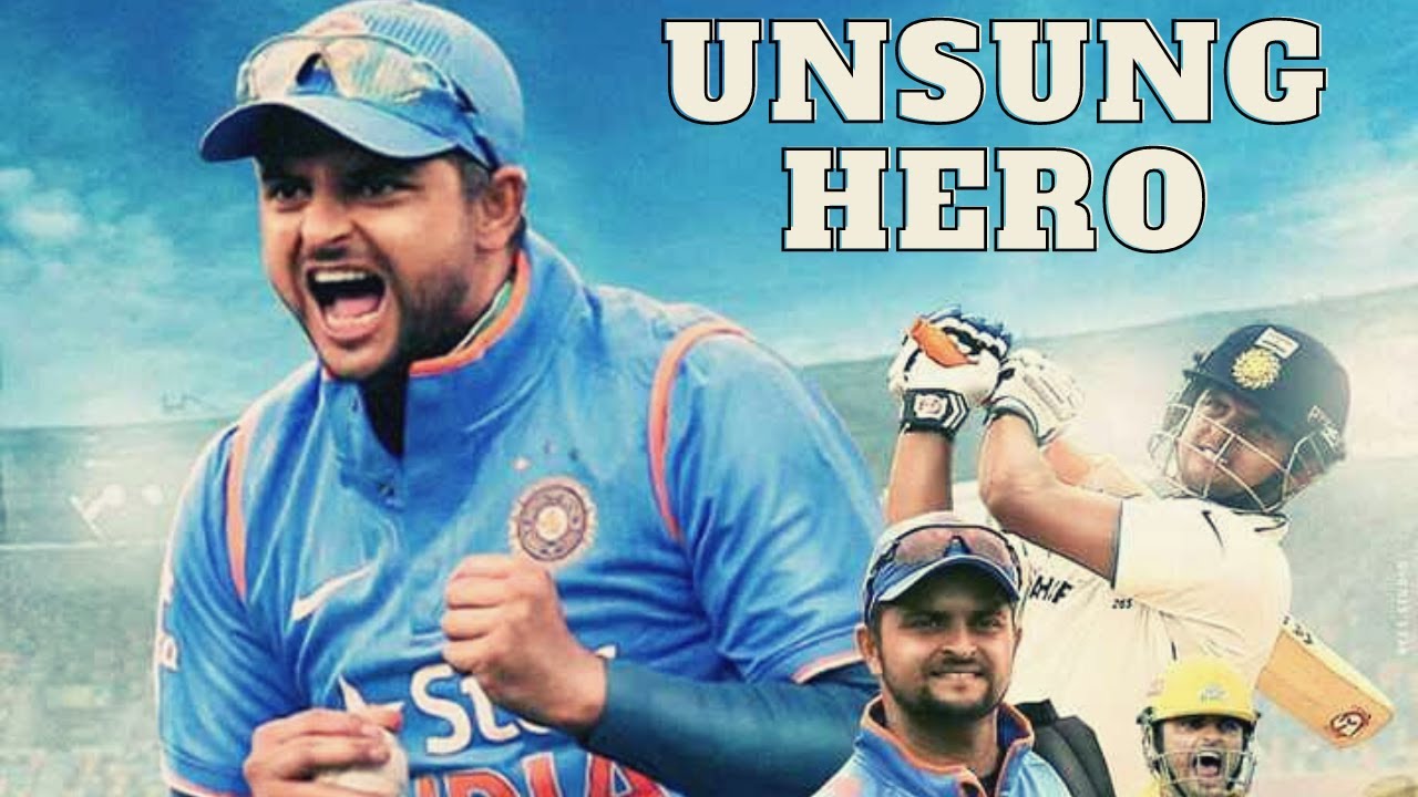 A tribute to SURESH RAINA
