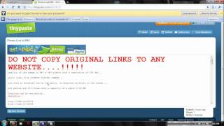How to download Tinypaste [HD].avi screenshot 1