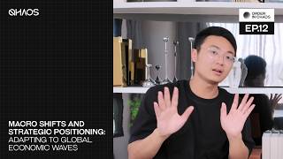 The Shift in Global Power: How to Position Your Brand for the New World Order | Order in Chaos Ep.12