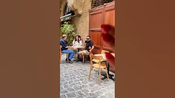 الم بدع جورج خباز بين أهله في البترون يتفاعلون مع أغنيته كبرت البنوت 
