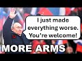 10 Billion In US Weapons Heading To Ukraine 10 Billion In US Weapons Heading To Ukraine