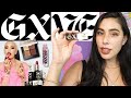 Trying Gwen Stefani Makeup Brand GXVE