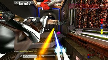 Quake Live: #ctfpickup Fulgore q3wcp9