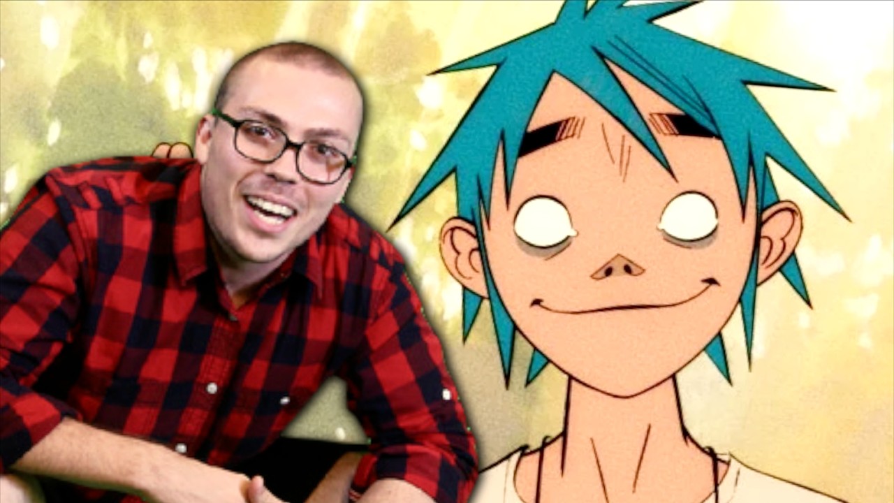 Damon Albarn Talks New Gorillaz Album The Mountain