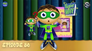 Super Why Saves The Day Episode 80