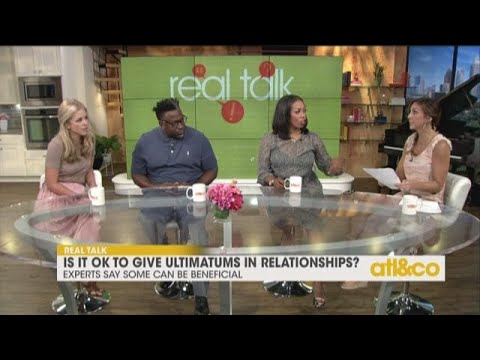 Video: Ce este un ultimatum într-o relație?