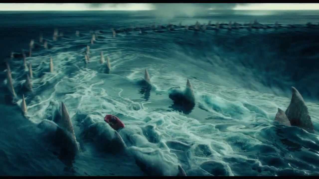 'Percy Jackson y el mar de los monstruos' - Tráiler final - YouTube - El Mar De Los Monstruos Percy Jackson