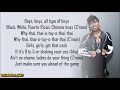 Missy Elliott - Work It (Lyrics)