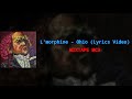 L Morphine Ohio Lyrics Video MIXTAPE MC3