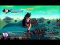 Dragon Ball XenoVerse Raditz Gameplay PS4 HD 1080p 