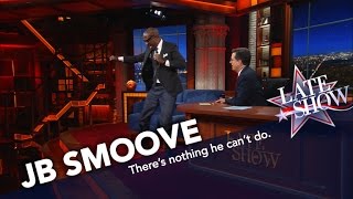 Comedian And Actor JB Smoove Is A Jack Of All Trades